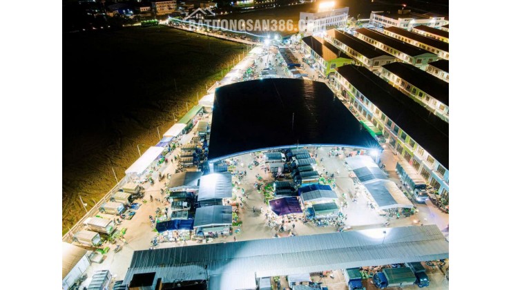 BÁN KIOT - SHOPHOUSE VỊ TRÍ ĐẮC ĐỊA - CƠ HỘI KINH DOANH VÀNG