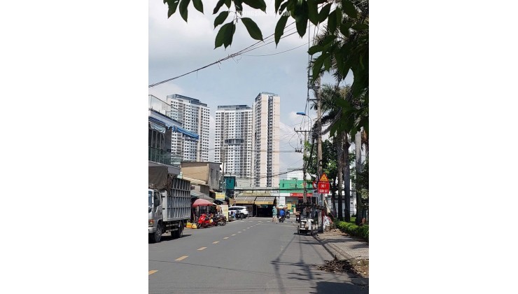 Mặt tiền Nguyễn Tư Nghiêm,Bình Trưng Tây,Diện tích 150m (7 x 22),Đường 20m