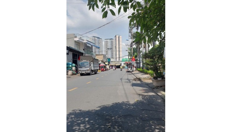 Mặt tiền Nguyễn Tư Nghiêm,Bình Trưng Tây,Diện tích 150m (7 x 22),Đường 20m