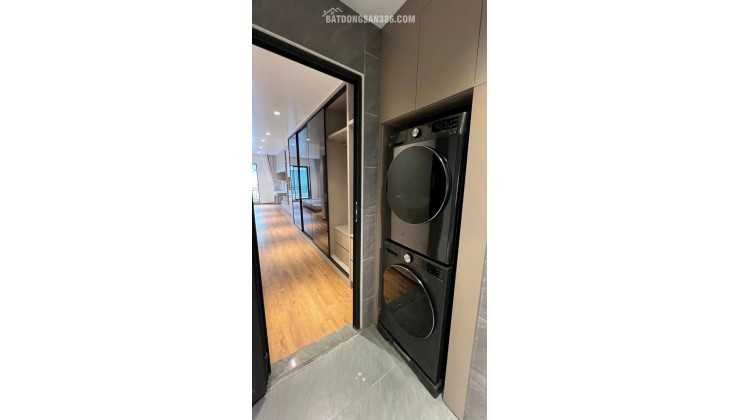 Nhà mặt ngõ tuyến 2 Thiên Lôi, 5 tầng Thang Máy- ngõ 7m gần AEON - giá 8.6 tỉ