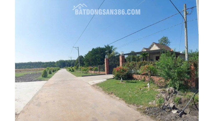 CƠ HỘI SỞ HỮU ĐẤT ĐẸP – GIÁ TỐT TẠI MINH HƯNG, CHƠN THÀNH