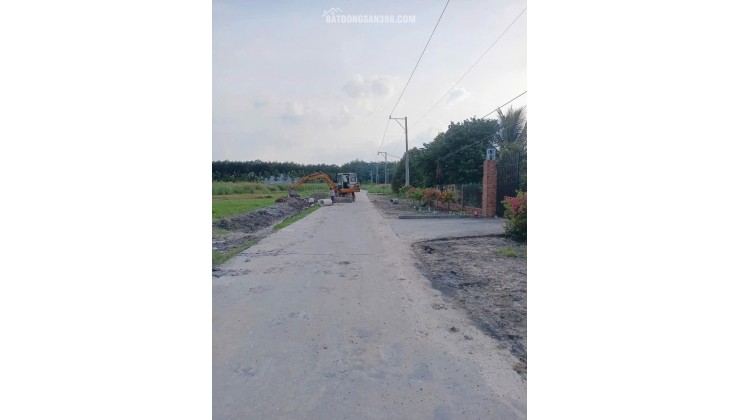 ĐẤT ĐẸP KHÔNG CHỜ NGƯỜI – CƠ HỘI HIẾM TẠI MINH HƯNG, CHƠN THÀNH