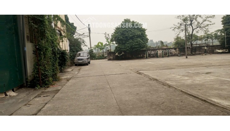 Gia Đình Bán 30M Đất Thuỵ Phương,Bắc Từ Liêm Vuông Vắn Sổ Đỏ CC