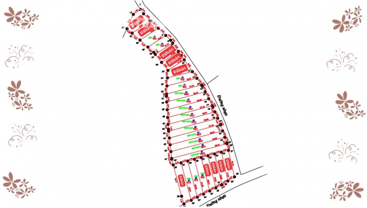 MUA ĐƯỢC GÌ Ở TRUNG TÂM AN BÌNH, LẠC THUỶ, HOÀ BÌNH