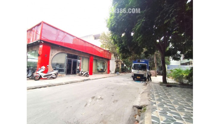 Bán đất tuyến 2 Võ Nguyên Giáp ngay cạnh AEON vị trí cực đẹp, 87m, Giá 10.44 tỉ