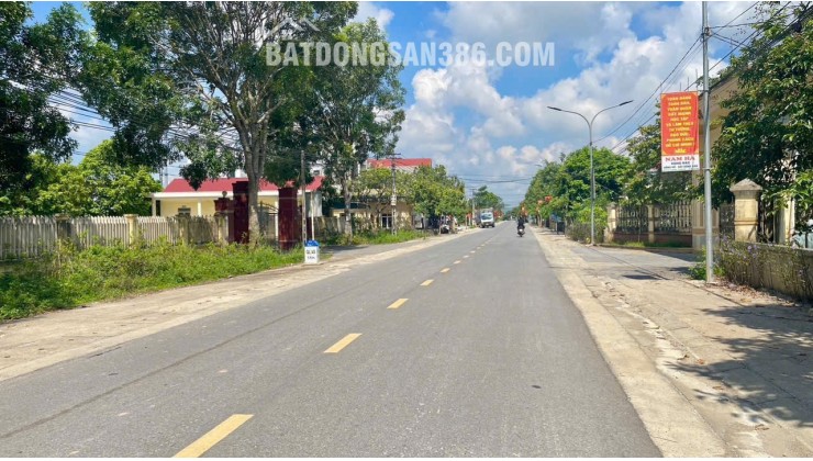 Bán đất nền ven khu công nghiệp xã Thành Trực , Thạch Thành , Thanh Hóa