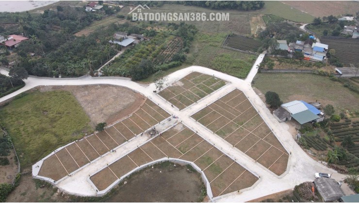 56 LÔ LẠC THUỶ – CHỈ TỪ 3xx  3 PHÂN KHU ĐẸP NHẤT DỰ ÁN