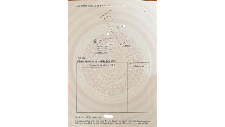 Bán đất Khu 4 Vĩnh Niệm sát cạnh Vin Marina - 84m, Giá 5.38 tỉ