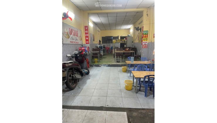 SANG QUÁN BÚN BÒ – LẨU ĐUÔI BÒ  TÂN PHÚ  Giá sang: 50 triệu