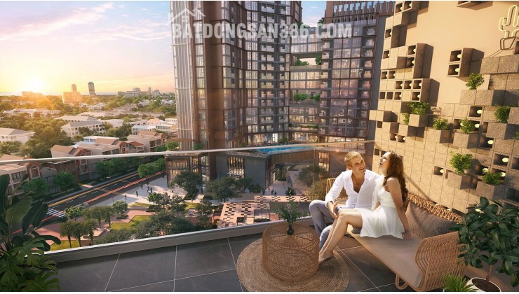 BÁN CHCC SUN SYMPHONY RESIDENCE TP ĐÀ NẴNG, SHR LÂU DÀI, GIÁ 2.34 TỶ. LH:0868008957.