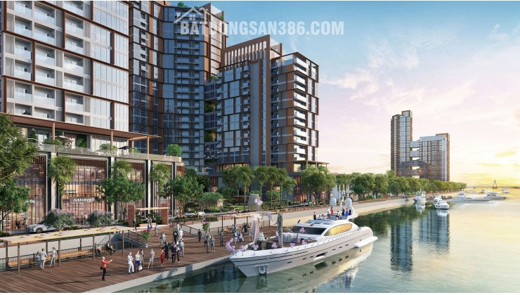 BÁN CHCC SUN SYMPHONY RESIDENCE TP ĐÀ NẴNG, SHR LÂU DÀI, GIÁ 2.34 TỶ. LH:0868008957.