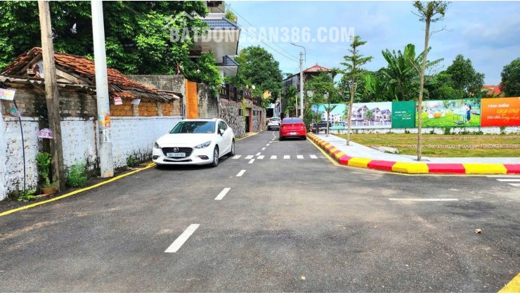 CHỈ NHỈNH 2 TỶ SỞ HỮU ĐẤT HÒA LẠC - GÀ ĐẺ TRỨNG VÀNG