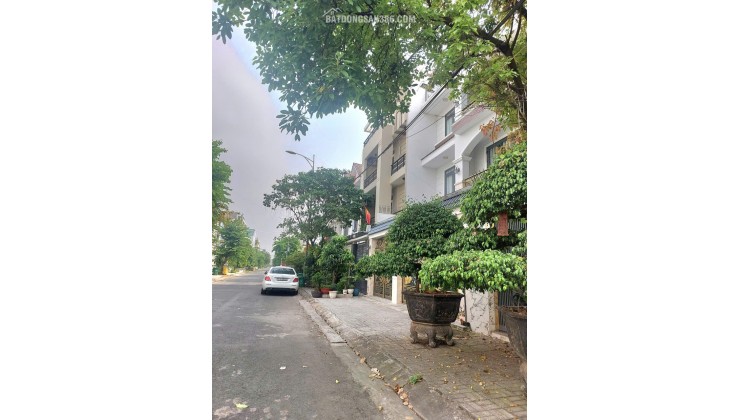 GẤP BÁN LÔ ĐẤT BIỆT THỰ KHU DÂN CƯ THẠNH MỸ LỢI,Q2 ( 8 18 )