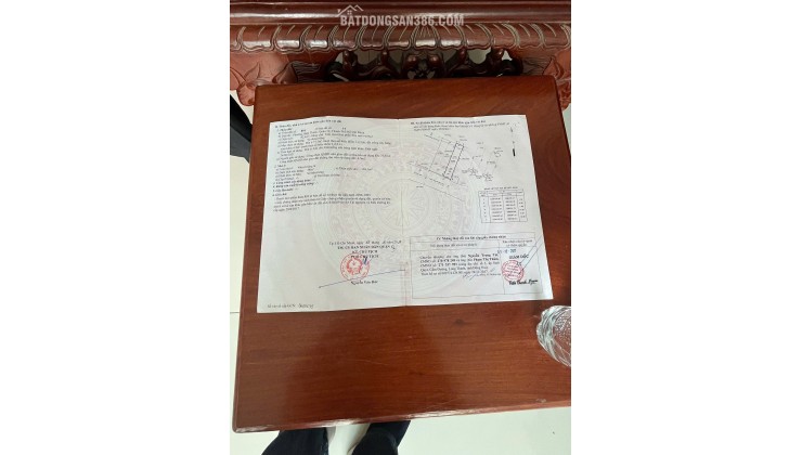 Bán nhà Tân Thới Hiệp Quận 12 đường 8m xe tải, vị trí đẹp gần trung tâm tiện ích