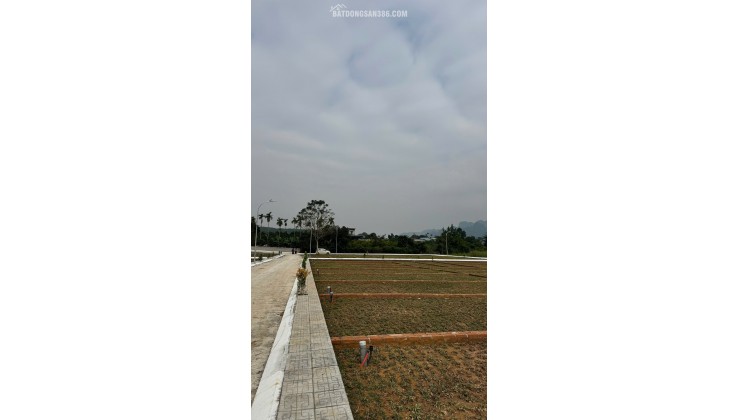 ĐẤT NỀN LẠC THỦY - HÒA BÌNH - SẴN SỔ - GIÁ 3xx