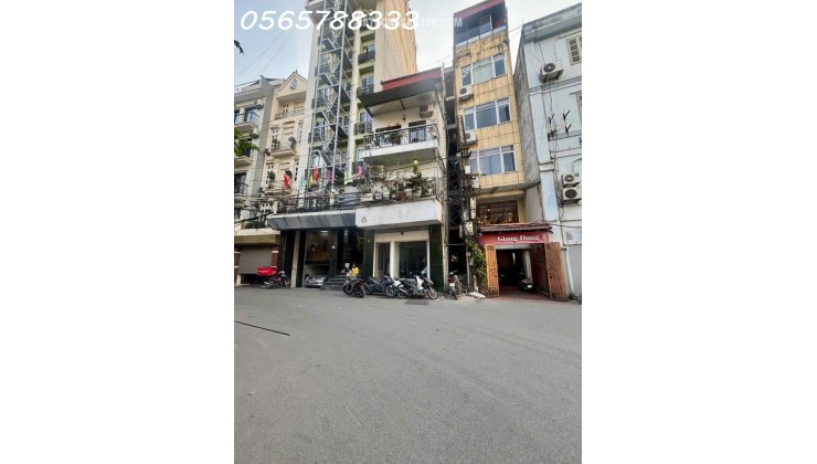 BÁN SIÊU PHẨM MẶT PHỐ - 2 MẶT TIỀN THOÁNG 52M - GIÁ NHỈNH 35 TỶ