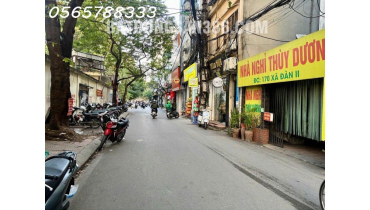 BÁN SIÊU PHẨM MẶT PHỐ - 2 MẶT TIỀN THOÁNG 52M - GIÁ NHỈNH 35 TỶ