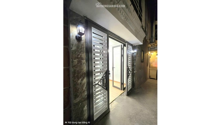 BÁN NHÀ XÃ ĐÀN 5 TẦNG 22M GẦN Ô TÔ GIÁ HƠN 7 TỶ, CÁCH VÀI BƯỚC CHÂN LÀ RA PHỐ