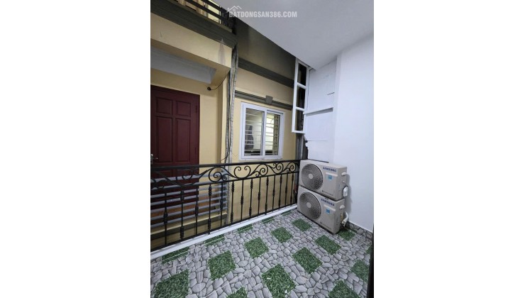 BÁN NHÀ XÃ ĐÀN 5 TẦNG 22M GẦN Ô TÔ GIÁ HƠN 7 TỶ, CÁCH VÀI BƯỚC CHÂN LÀ RA PHỐ