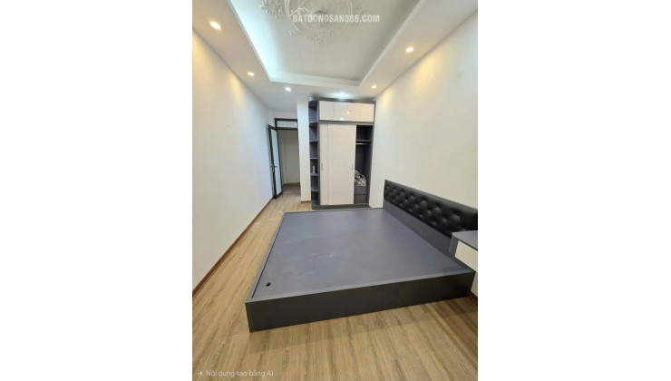 BÁN NHÀ XÃ ĐÀN 5 TẦNG 22M GẦN Ô TÔ GIÁ HƠN 7 TỶ, CÁCH VÀI BƯỚC CHÂN LÀ RA PHỐ