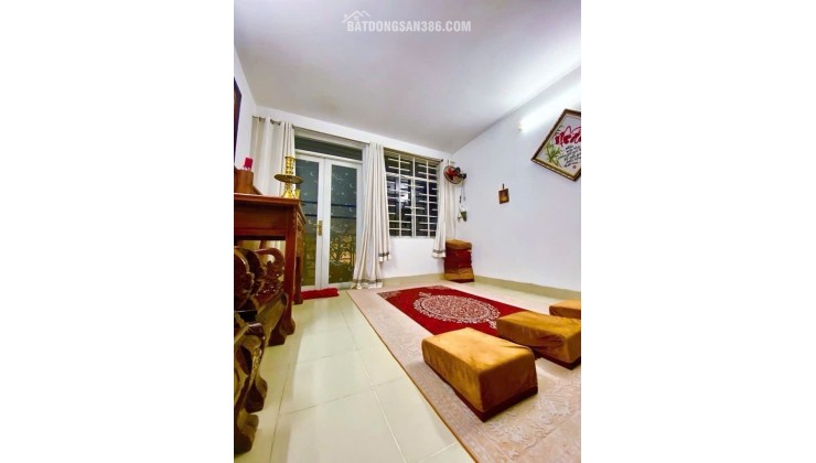  BÁN NHÀ 52m² - 3 TẦNG - BTCT – HẺM Ô TÔ - LINH ĐÔNG THỦ ĐỨC