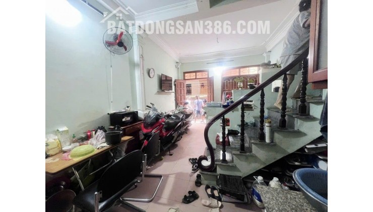 Bán nhà mặt ngõ to như phố Định Công - Hoàng Mai - Hà Nội