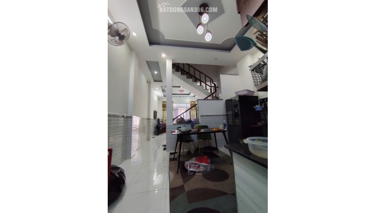 Bán nhà hẻm xe hơi Lê Văn Khương, Quận 12 – Cách mặt tiền chỉ 50m