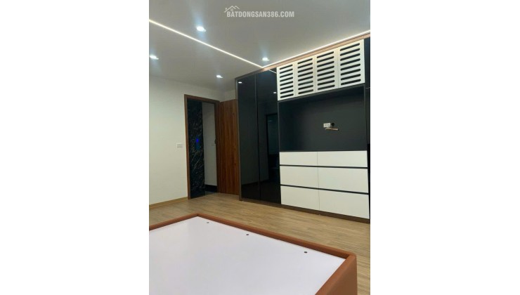 Bán nhà Cổ Linh 40m 6 tầng thang máy MT4.5m ô tô hơn 11 tỷ