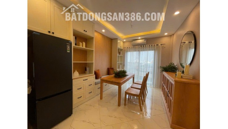 Bán nhà Nguyễn Văn Linh 35m 6 tầng thang máy 20m ra ô tô tránh hơn 9 tỷ