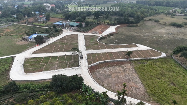 BÁN ĐẤT NỀN – VỊ TRÍ ĐẮC ĐỊA TẠI PHÚ THÀNH, LẠC THỦY, HÒA BÌNH