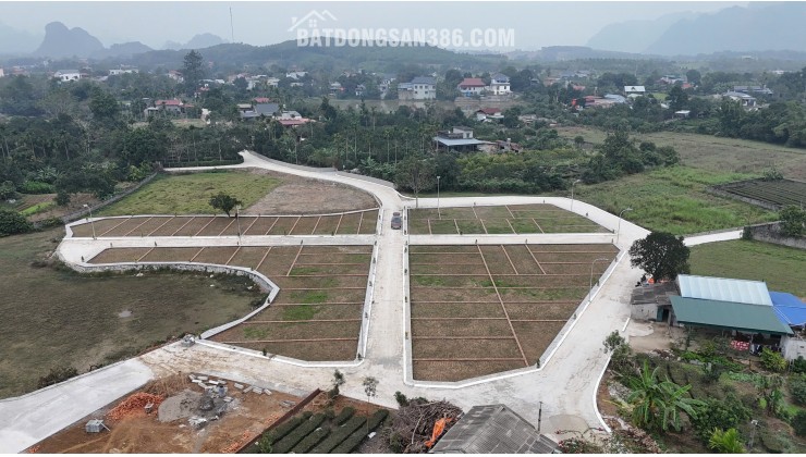 Chỉ 385 Triệu Có Đất Ở Lạc Thuỷ – Cửa Ngõ Hà Nội, Đầu Tư Cực Tốt