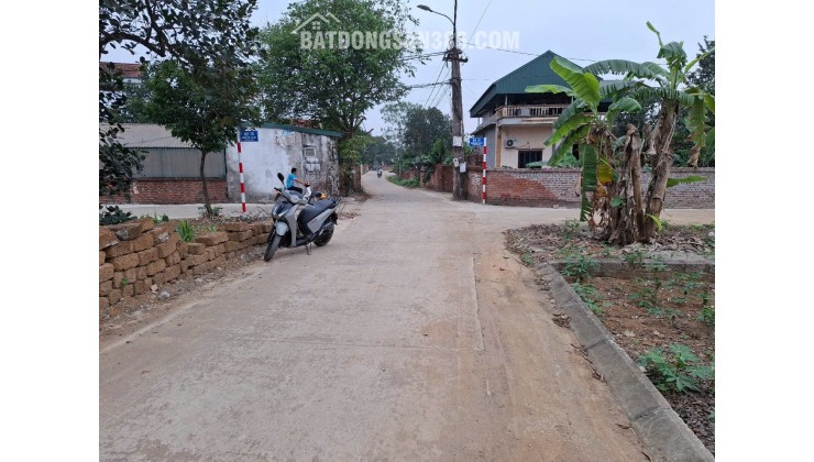 Chính Chủ Bán Nhanh Đất Siêu Đẹp Trục Chính Thôn Đồi Sen Xã Bình Yên, Thạch Thất, Hà Nội