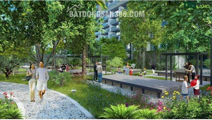 GREEN SKYLINE DĨ AN 13