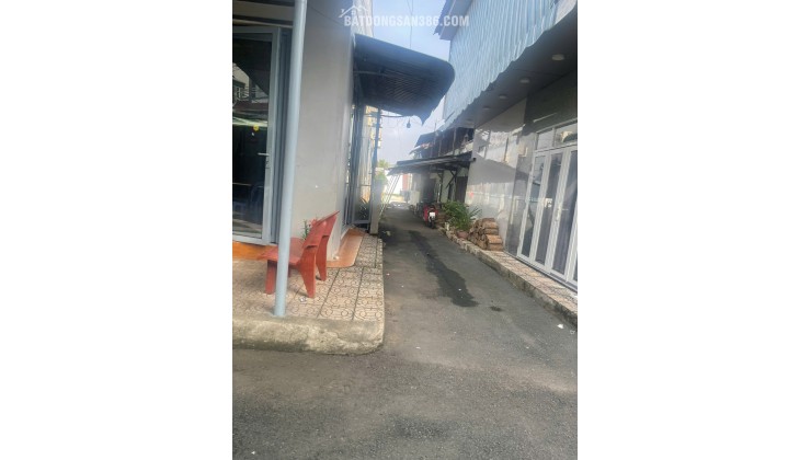 ĐẤT ĐẸP – GIÁ TỐT  – CHÍNH CHỦ CẦN BÁN Đất Tặng Nhà Cấp 4 Tại Ấp Thới Thuận A, Thị trấn Thới Lai