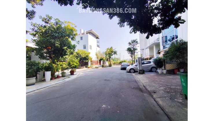 Biệt thự song lập Dự án WaterFront Võ Nguyên Giáp, 200m 3 tầng, Giá 20 tỉ