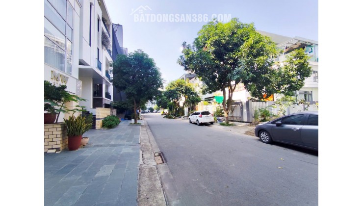 Biệt thự song lập Dự án WaterFront Võ Nguyên Giáp, 200m 3 tầng, Giá 20 tỉ