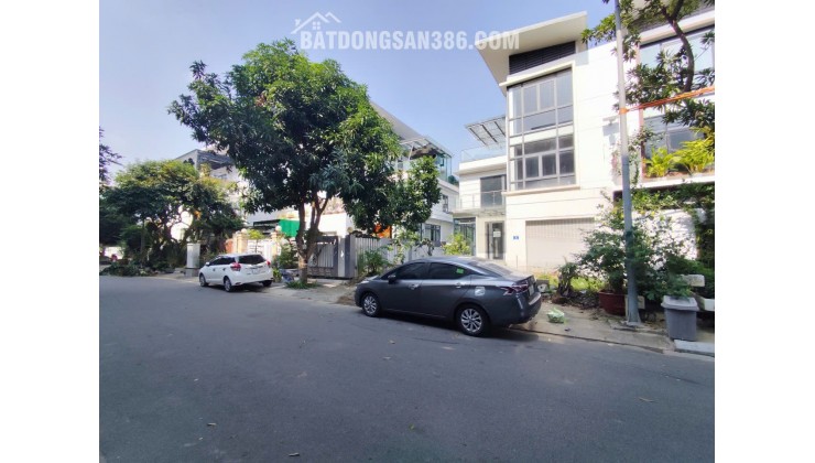 Biệt thự song lập Dự án WaterFront Võ Nguyên Giáp, 200m 3 tầng, Giá 20 tỉ