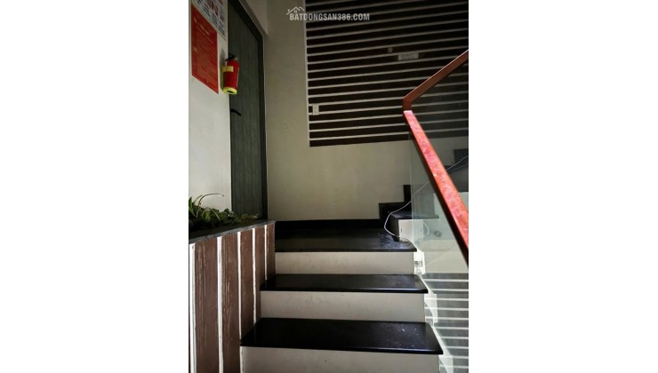 BÁN CĂN HỘ 5 TẦNG HẢI HỒ