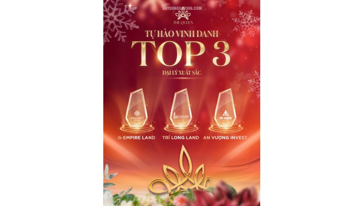 CĂN HỘ THE QUEEN 360 GIẢI PHÓNG – CHIẾT KHẤU LÊN TỚI 900 TRIỆU ĐỒNG
