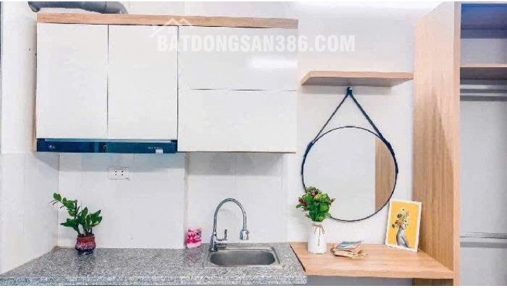 CHUNG CƯ MINI MỚI TINH-9 TẦNG THANG MÁY- DÒNG TIÊN 1,5 TỶ-PCCC đẩy đủ