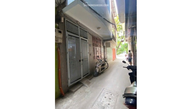 BÁN CĂN HOÀNG CẦU PHÂN LÔ Ô TÔ - HƠN 17 TỶ 46M MT 5.6M 5 TẦNG