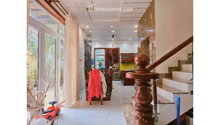 Hạ mạnh 1.3 Tỷ - giá mới 23.9 TỶ TL - rẻ nhất KDC GIA HÒA Biệt Thự Lô có, 4 tầng có thang máy nội thất sang trọng