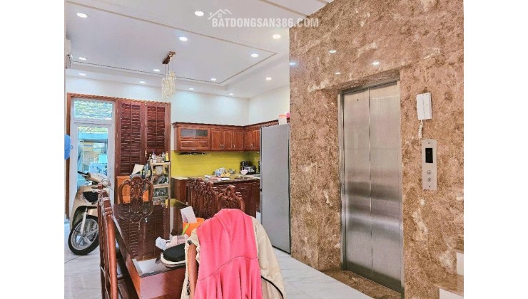 Hạ mạnh 1.3 Tỷ - giá mới 23.9 TỶ TL - rẻ nhất KDC GIA HÒA Biệt Thự Lô có, 4 tầng có thang máy nội thất sang trọng