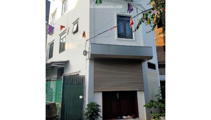 Bán Nhà Liên Mạc Ô Tô Tránh Lô Góc, 33M2 Nhà 4 Tầng Giá 6,6 Tỷ (Có THƯƠNG LƯỢNG)