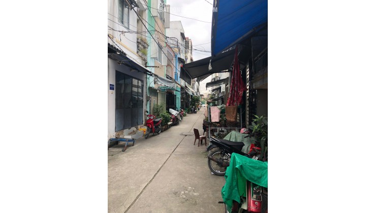 BÁN NHÀ HXH NGUYỄN QUÝ YÊM BÌNH TÂN - 40M2 2TẦNG 2PN 2WC - 4.55 TỶ TL