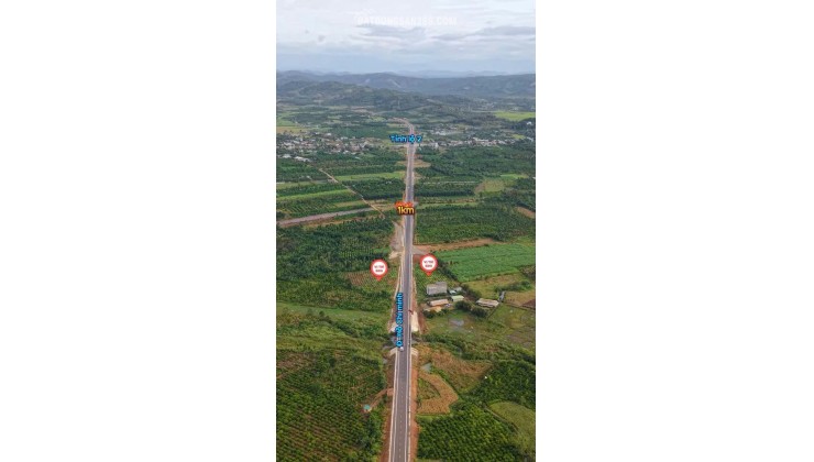 ĐẤT ĐẸP – GIÁ TỐT –CẦN BÁN 200M2 MẶT Đường Tránh Đông,  xã Hoà Khánh,Buôn Ma Thuột, ĐAK LAK