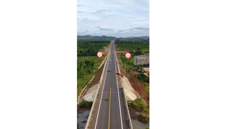 ĐẤT ĐẸP – GIÁ TỐT –CẦN BÁN 200M2 MẶT Đường Tránh Đông,  xã Hoà Khánh,Buôn Ma Thuột, ĐAK LAK