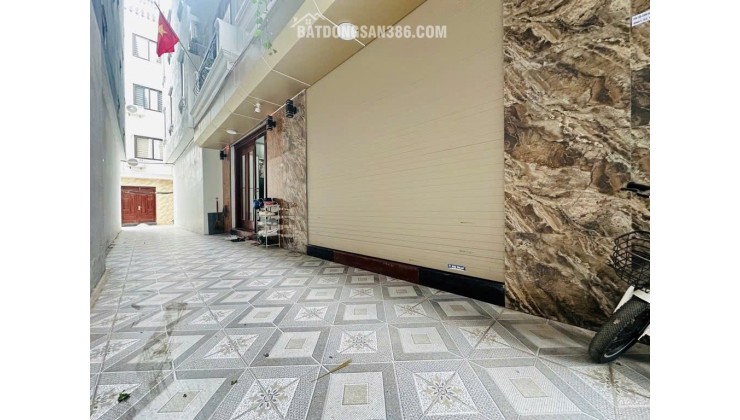 Bán Nhà 3 Bước Ra Công Viên,Hồ Điều Hòa Phường Thượng Cát 30M2 5 Tầng Nhà Mới Đẹp Giá 5,8 Tỷ.( Có Thương Lượng)