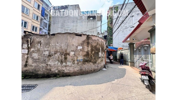 Bán nhà mặt ngõ Kim Giang - Thanh Xuân - Hà Nội 25 tỷ/ 110m2