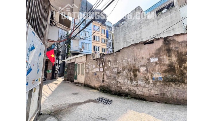 Bán nhà mặt ngõ Kim Giang - Thanh Xuân - Hà Nội 25 tỷ/ 110m2